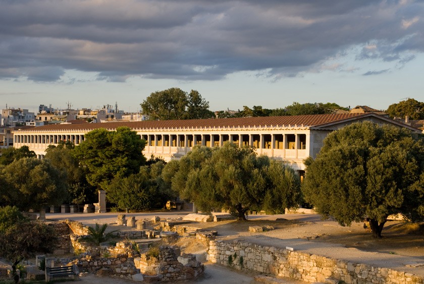 Stoa of Attalos