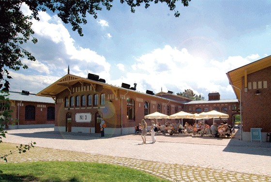 BallinStadt Museum (Emigration Museum)