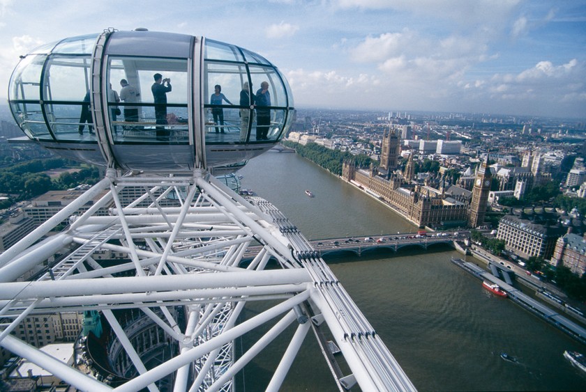 The London Eye