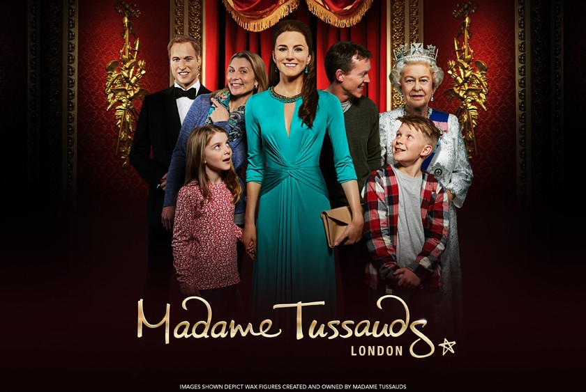 Madame Tussauds London