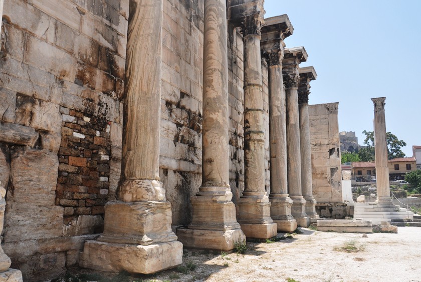 Hadrian's Library