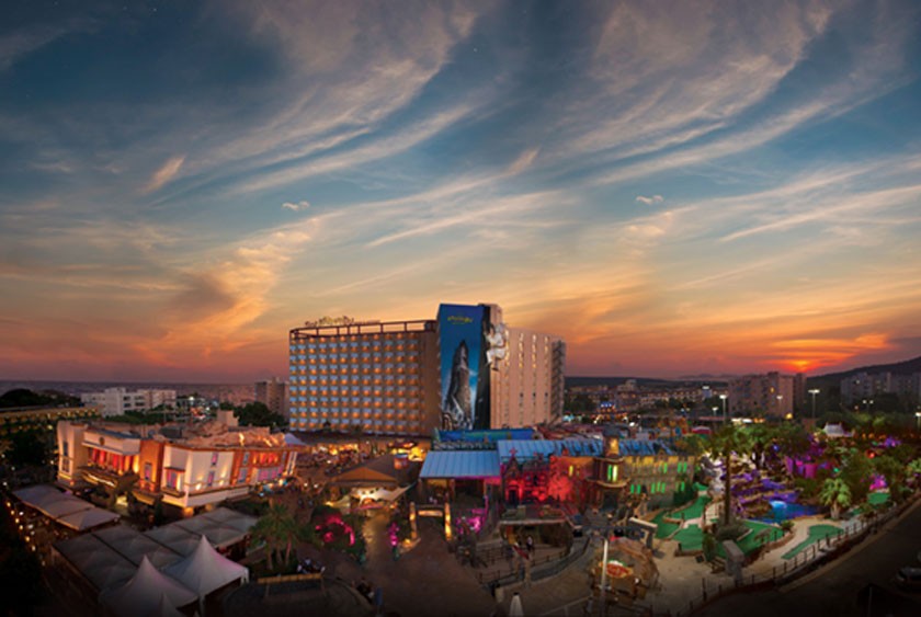 Katmandu Park