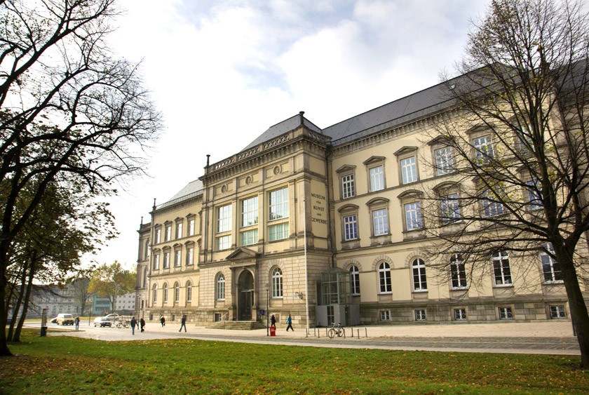 Museum für Kunst und Gewerbe (Museum for Arts & Crafts)