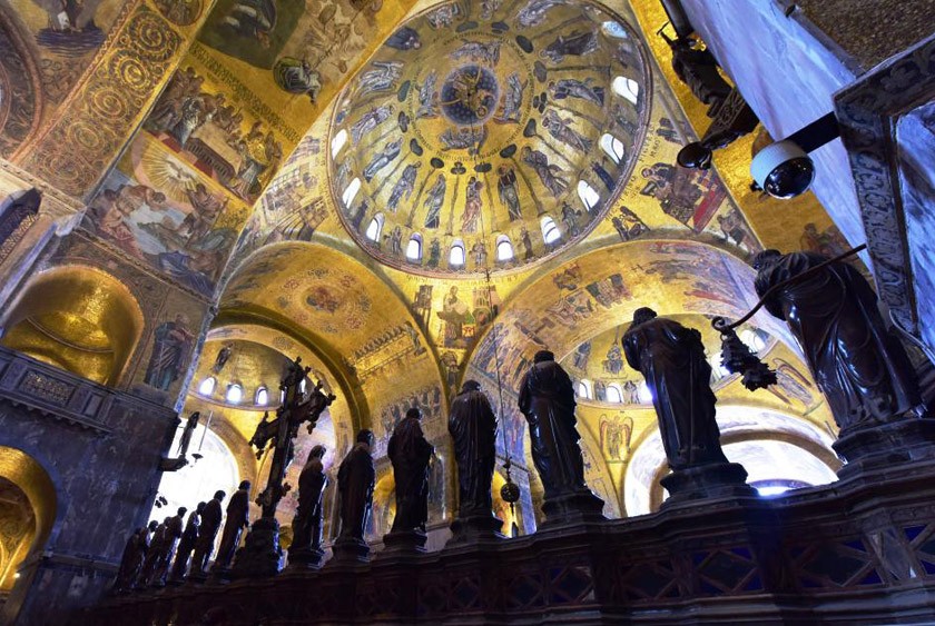 St. Mark's Basilica – Skip the line ticket