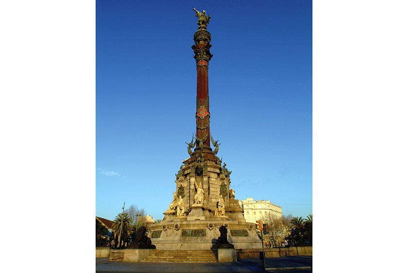 Mirador de Colom