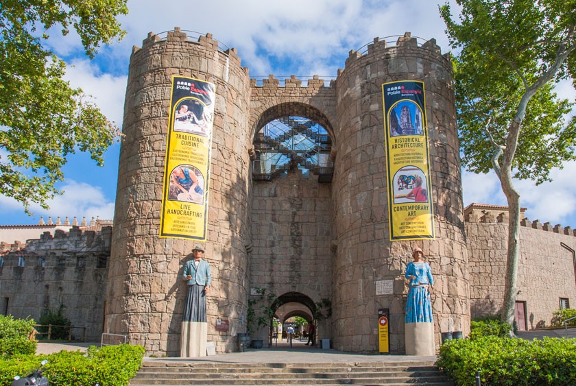 Poble Espanyol