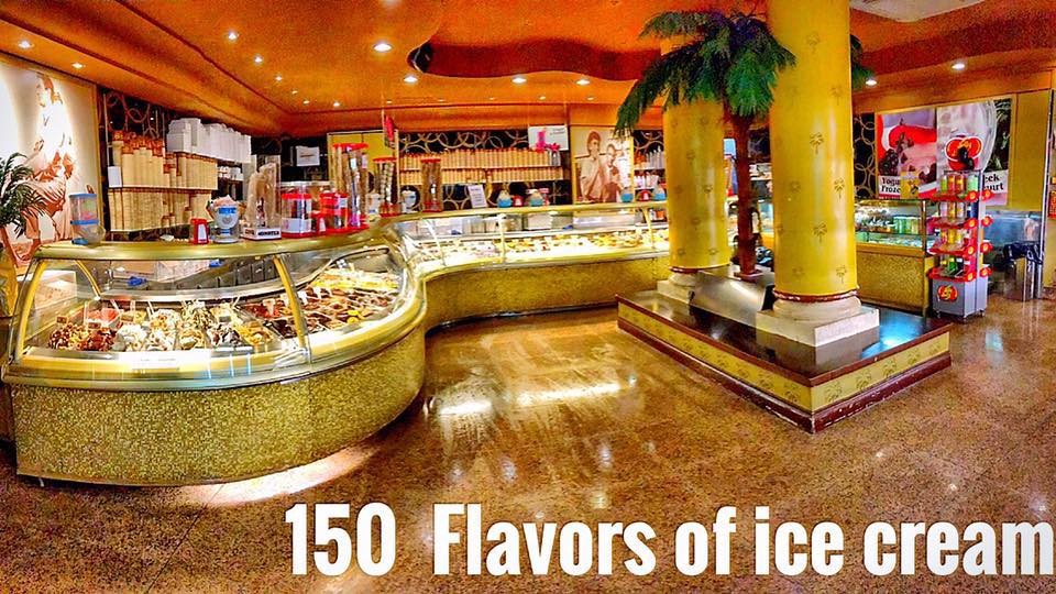 Discount: Gelateria Della Palma