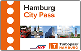 Enjoy the Hamburg-city-pass City Pass