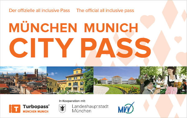 Enjoy the Munich City Pass